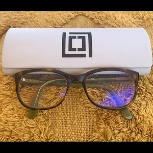 Michael Kors Tortoise Glasses 🐢🤎